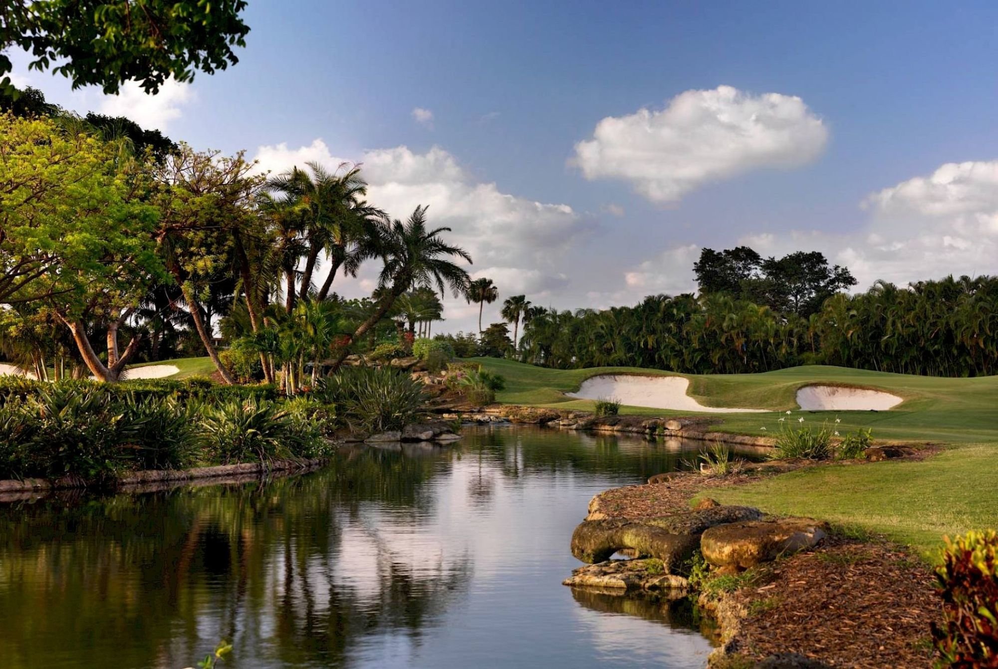 Boca Raton Resort Golf Courses